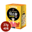 맥스봉치즈 1.08kg (27gx40개)