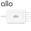 [알로코리아] 5포트 멀티충전기 allo UC401