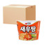 새우탕 큰사발 한박스 (16개입)